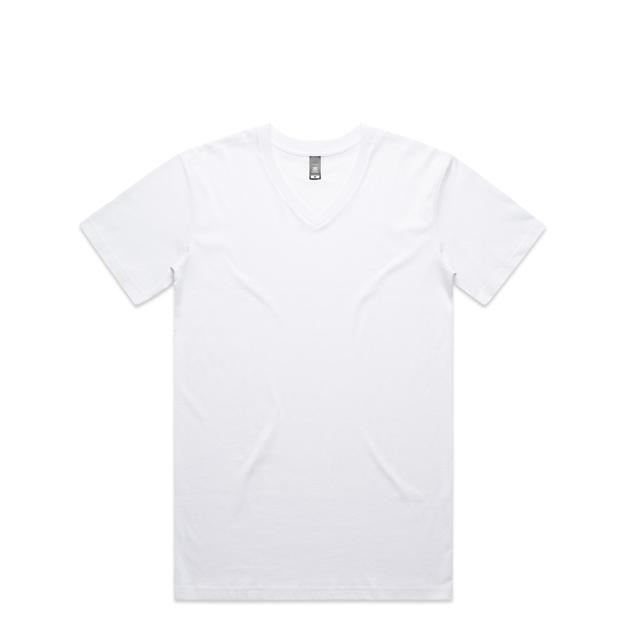 Staple V Neck Tee | 5001V 1