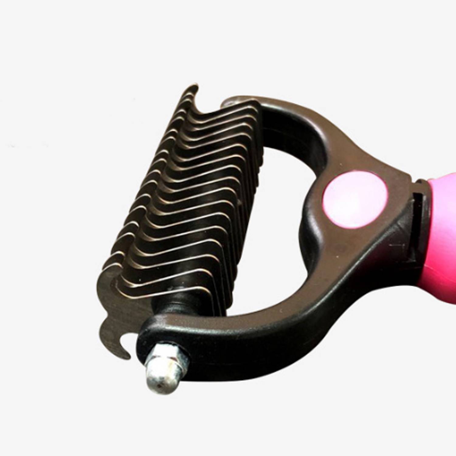 2-in-1 Pet Grooming Comb 4