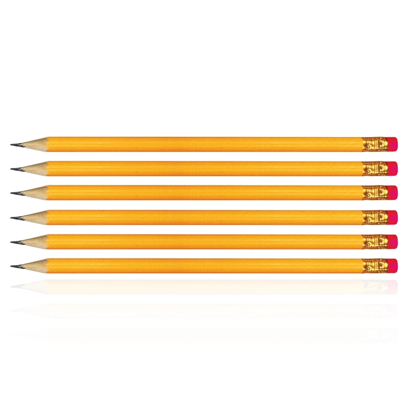 Workhorse Value #2 Pencil 1
