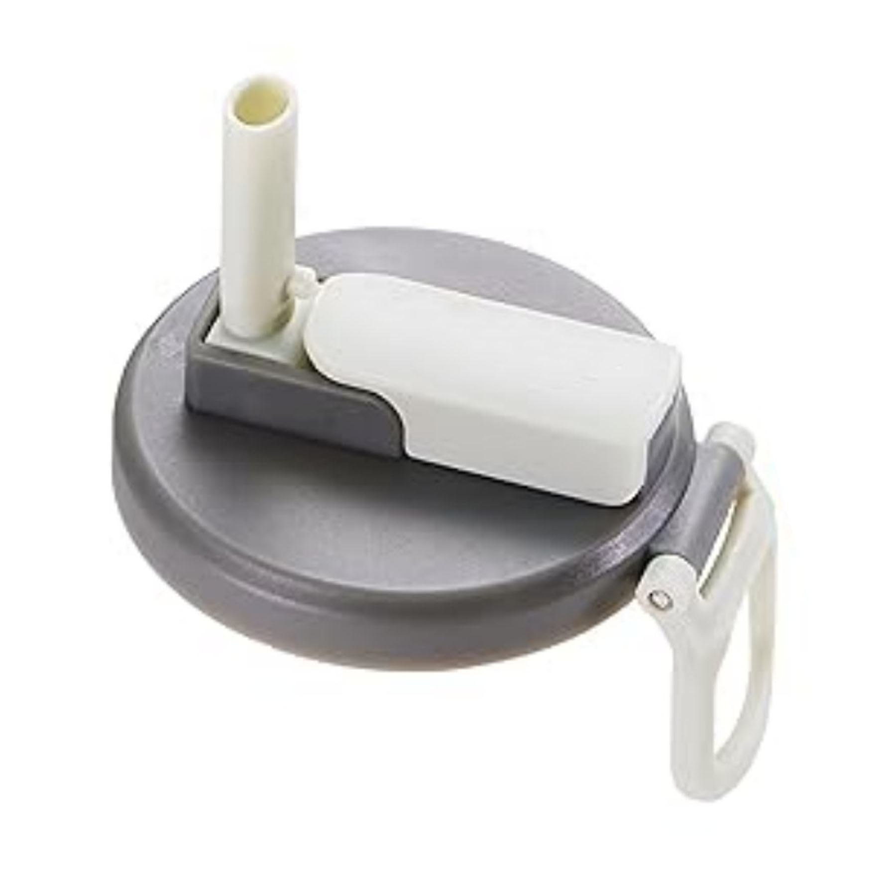 Soda Can Lid with Straw 4