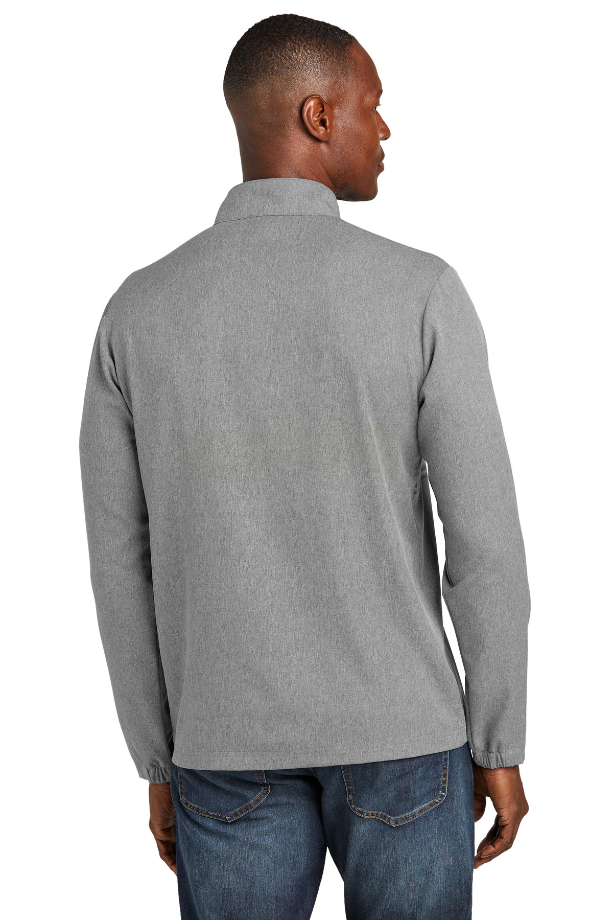 TravisMathew Balboa Chest Stripe 1/4-Zip TM1MZ340 13