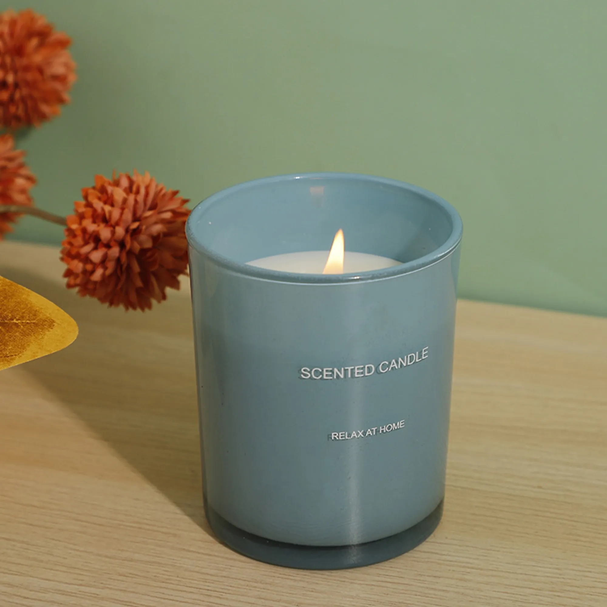 Scented Candle In Cup 2
