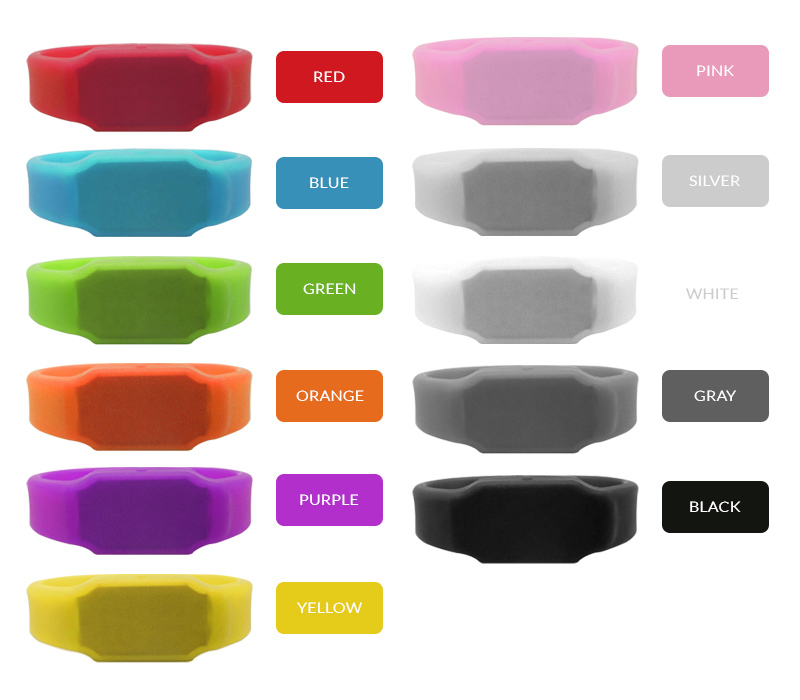 LED Wristband Watch USB Flash Drive 6