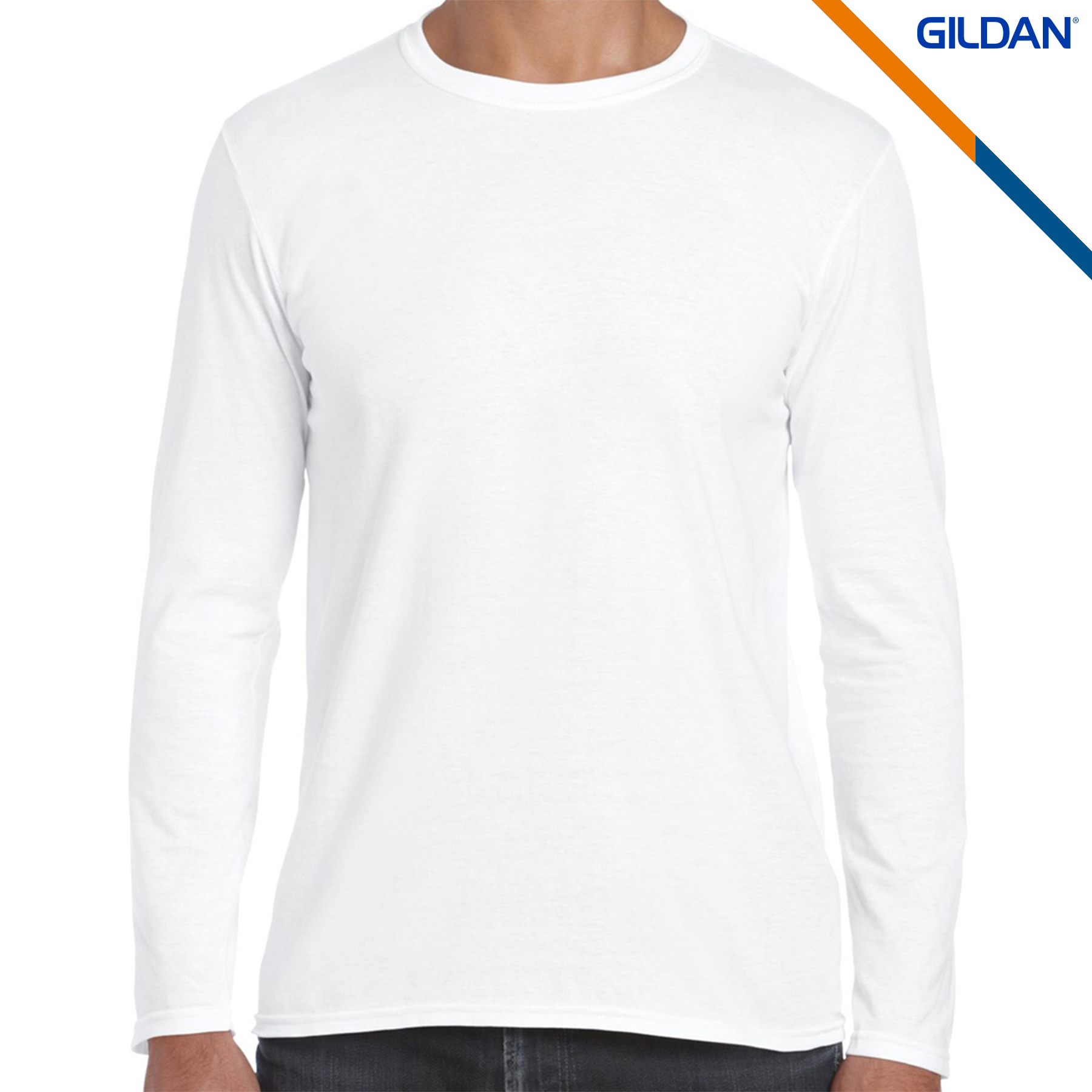 Gildan® 4.5 oz 100% Preshrunk Cotton T-Shirts 7