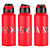 Cabrio 32 oz Recycled Stainless Steel Vacuum Insulated Bottle, custom water bottle with logo imprint 9