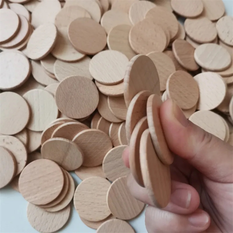 wooden tokens 3