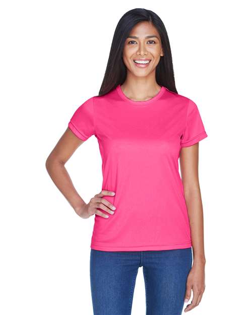 Women's Cool & Dry Sport Performance Interlock T-shirt - 8420L 1