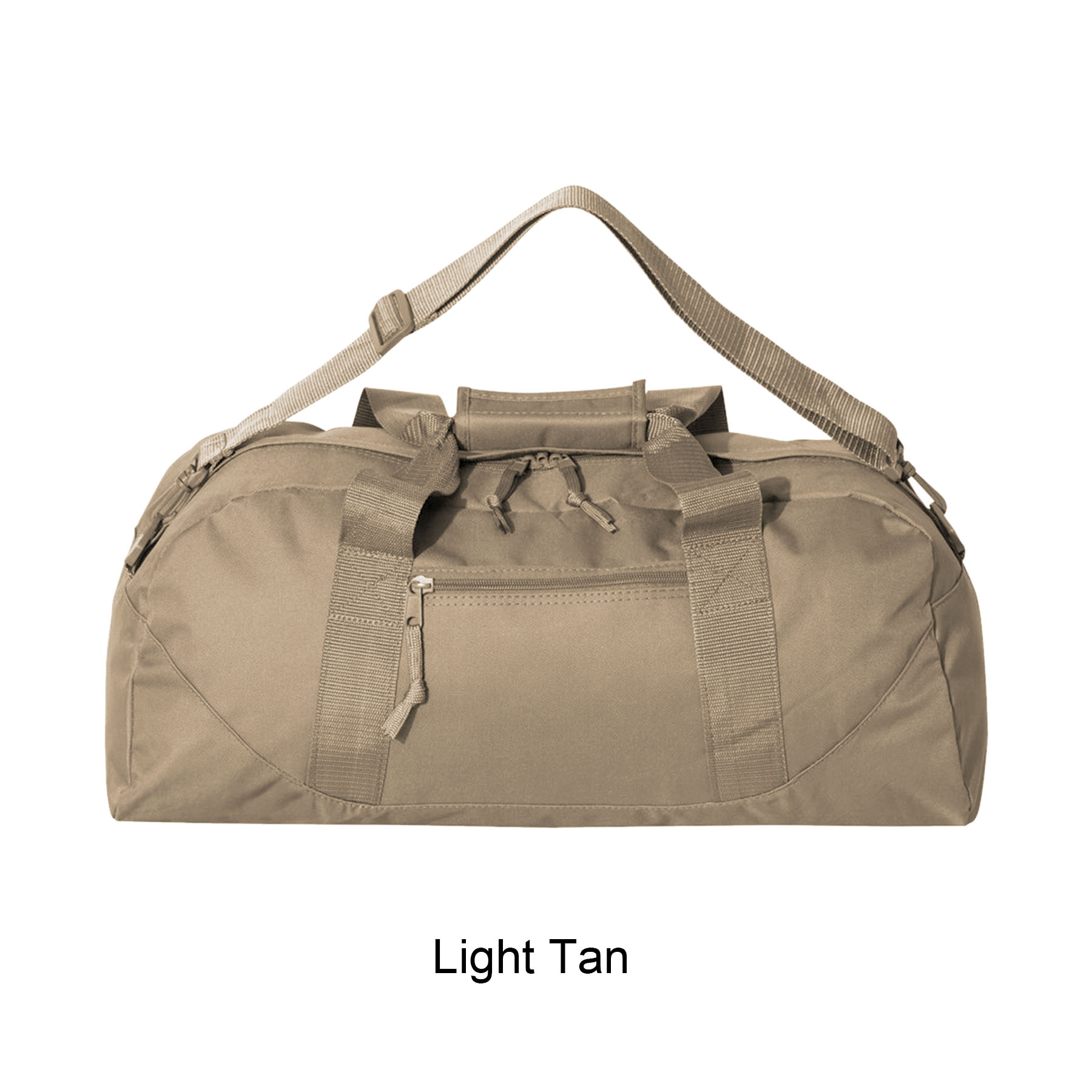 600D Large Square Duffle Bag 20