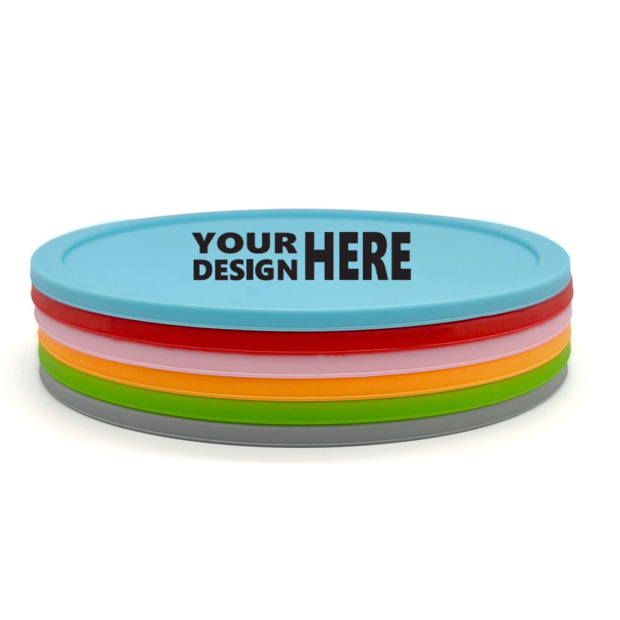 Silicone Non-Slip Mat Coaster 1