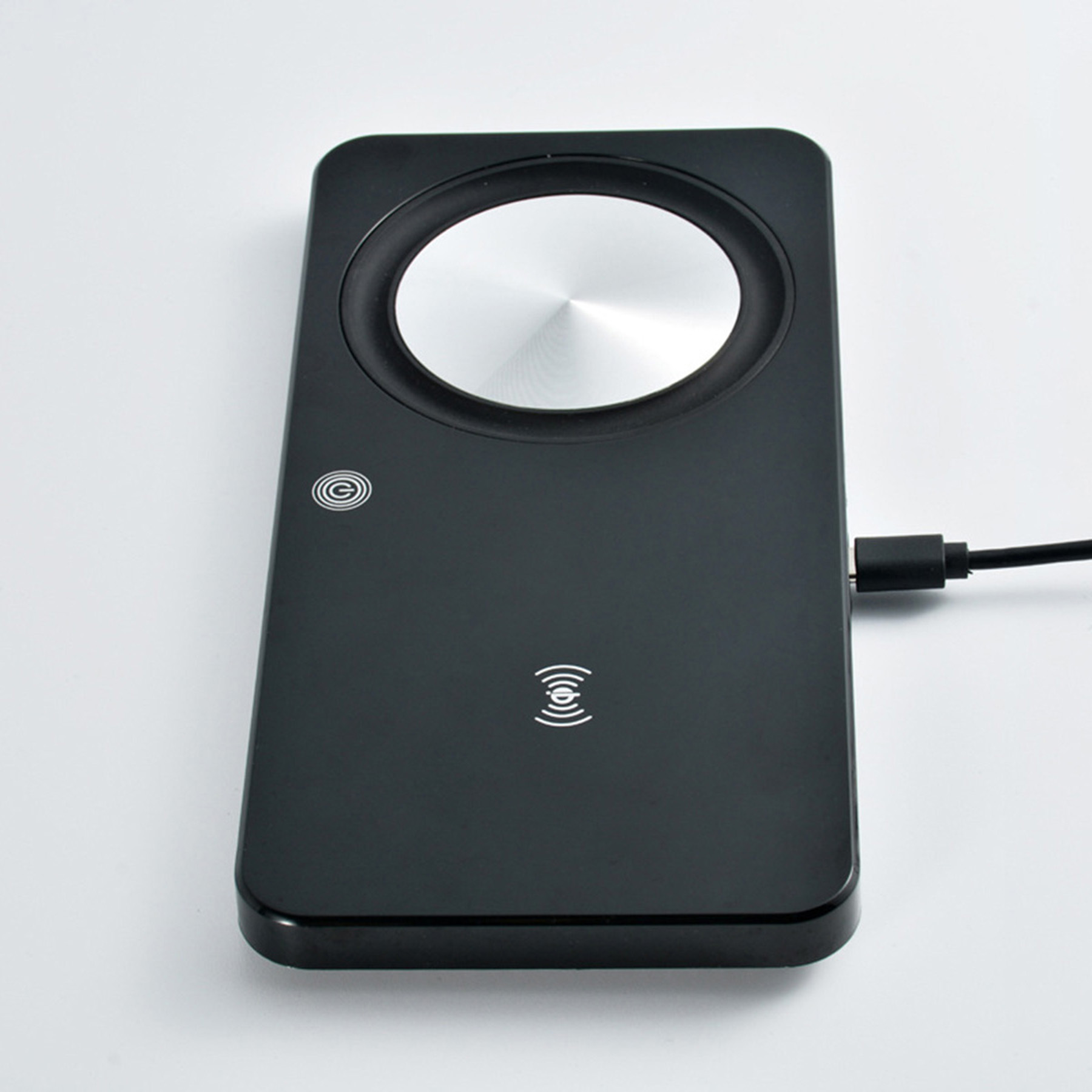2 in 1 Smart Mug Warmer Wireless Charging 2