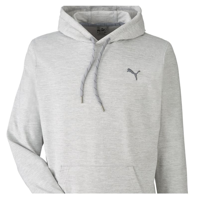 Puma Golf Men's Cloudspun Progress Hooded Sweatshirt 16
