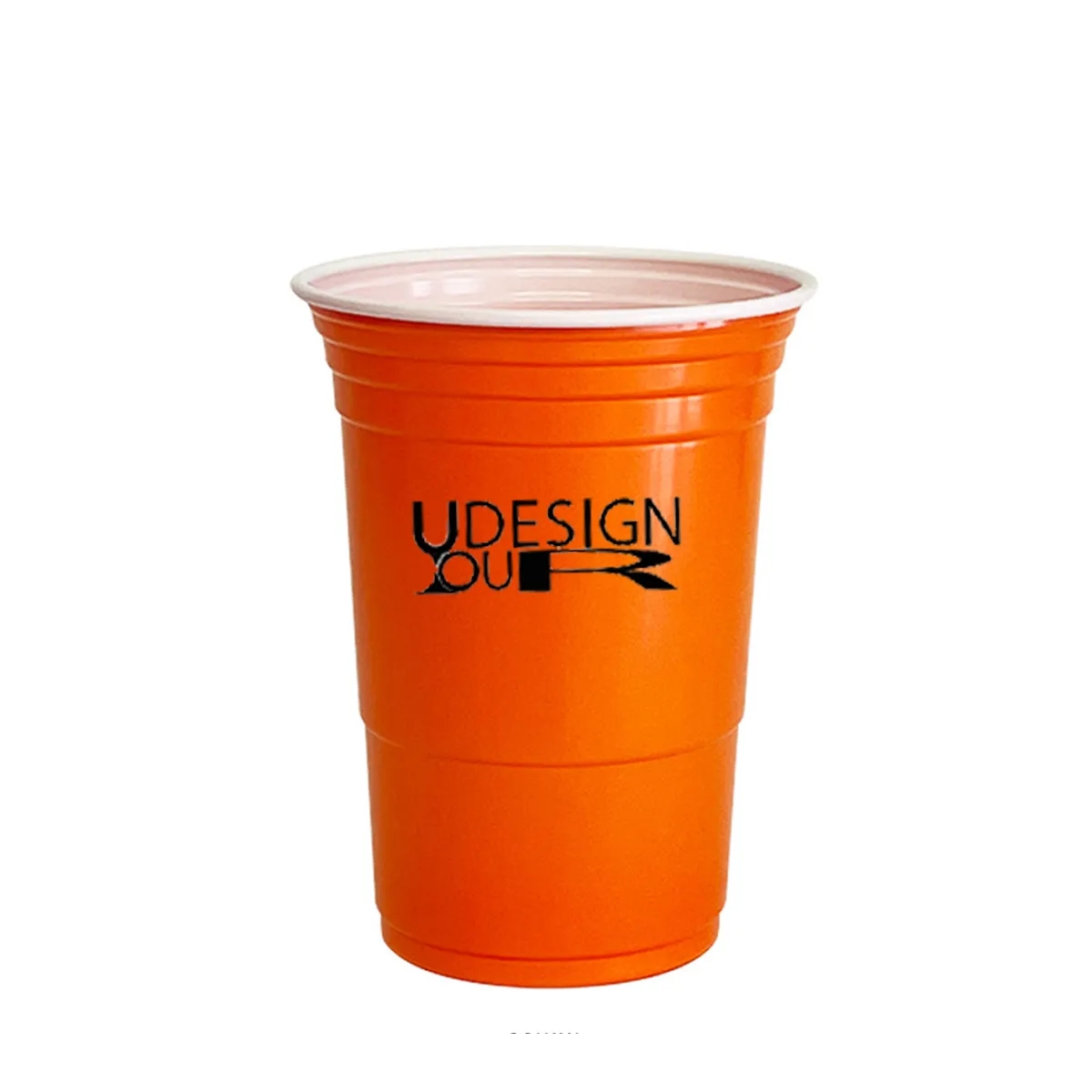 16oz Disposable Party Stadium Cup 3
