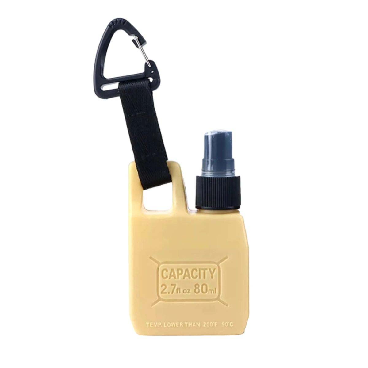 Leakproof Travel Mist Bottle BPA Free 5