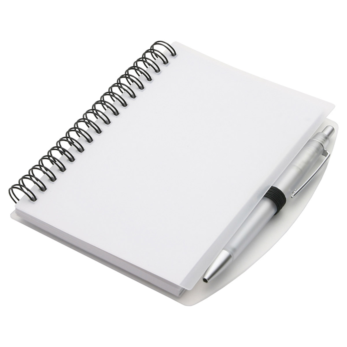Hardcover Notebook & Pen Set 10