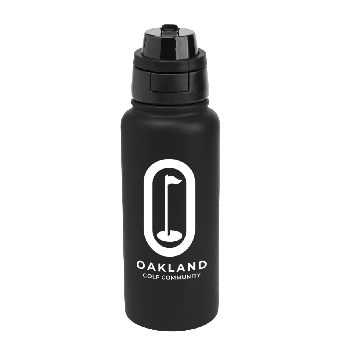 32 Oz. Pop Sip & Chug Recycled Stainless Steel Bottle, custom water bottle with logo imprint 18