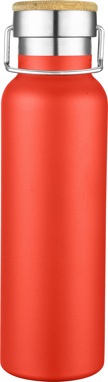 20 oz. Double Wall SS Vacuum Bottle, custom water bottle with logo imprint 2