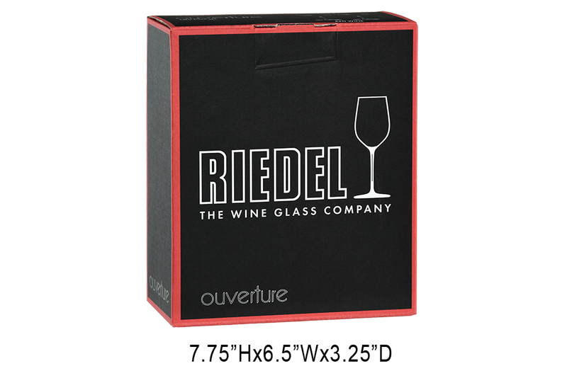 Ouverture Red Wine Set of Two 4