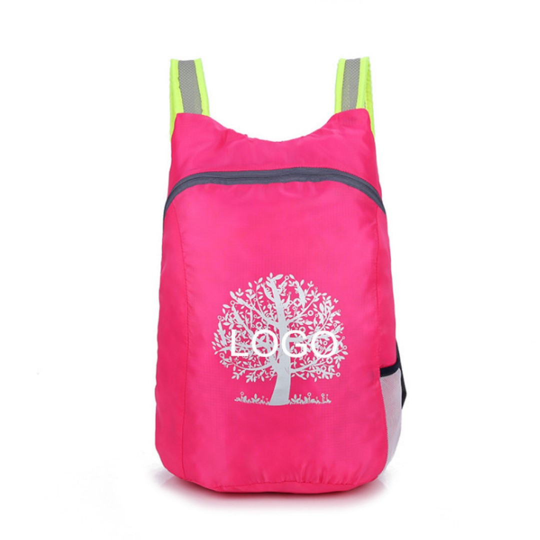 Lightweight Foldable Backpack WTort Bag 9