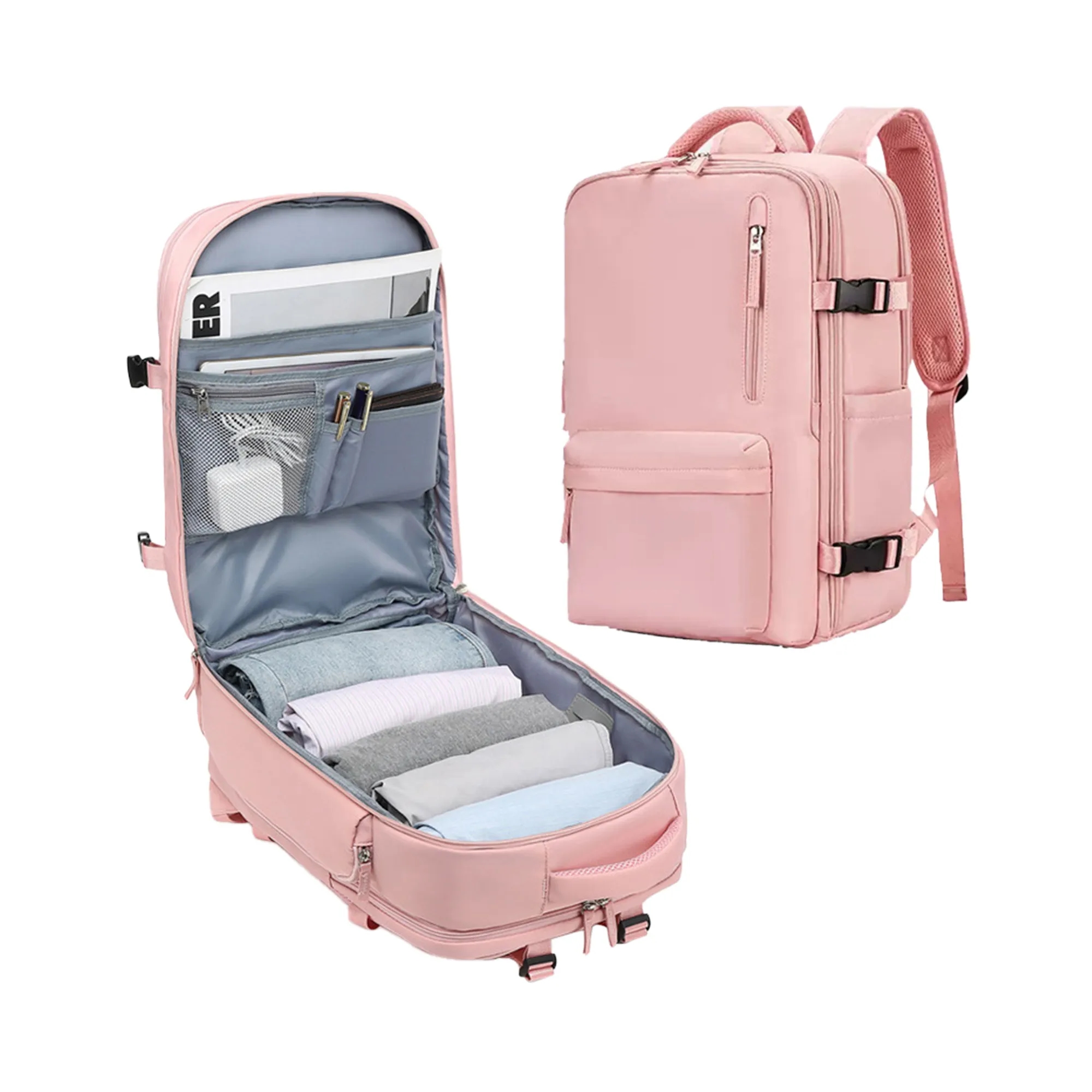 Multifunctional Travel Backpack 8