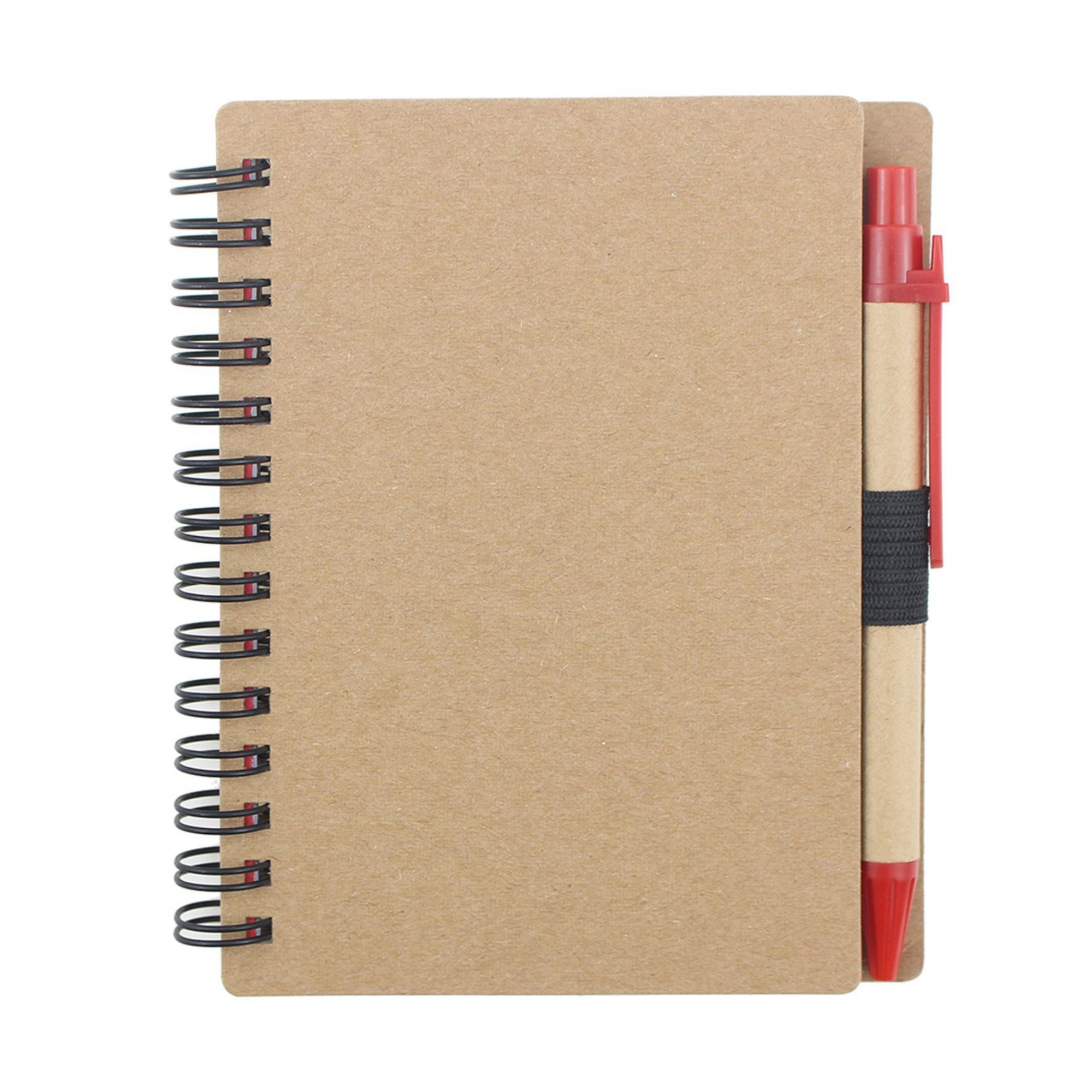 Spiral Notebooks With Ink Pens 2