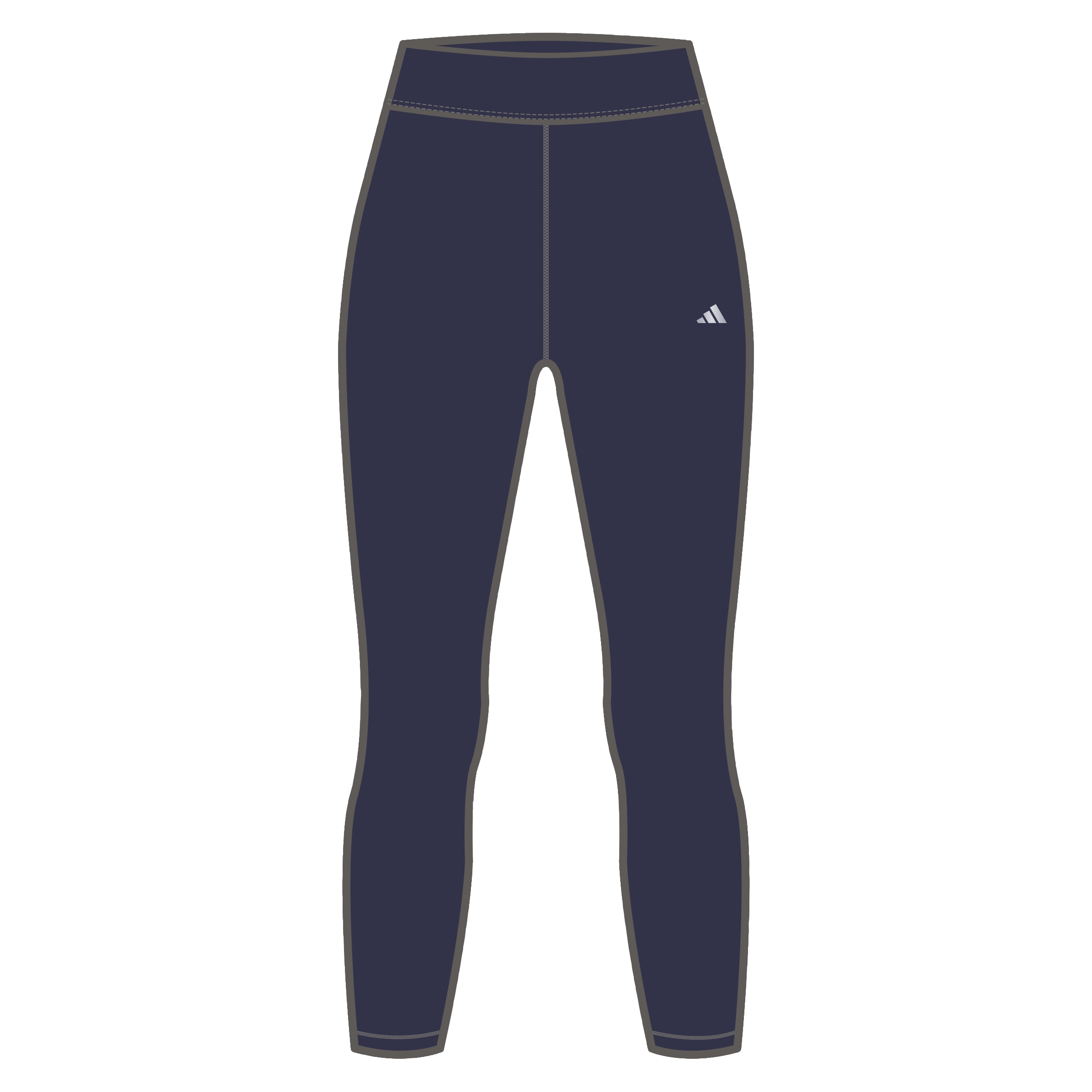 TECHFIT Long Tights 3