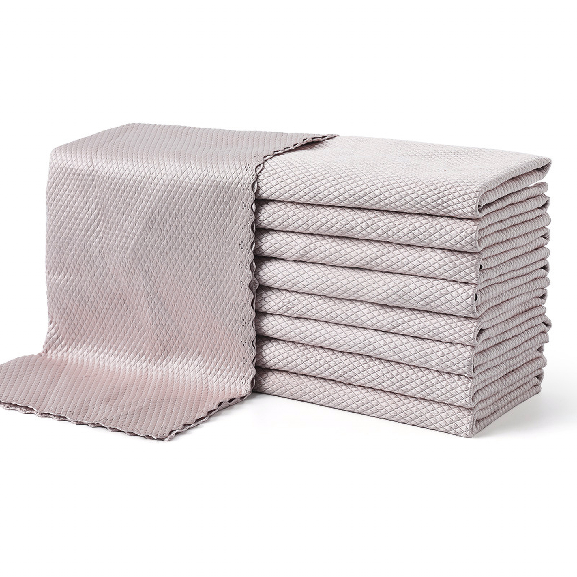 Fish Scale Dishcloth 1