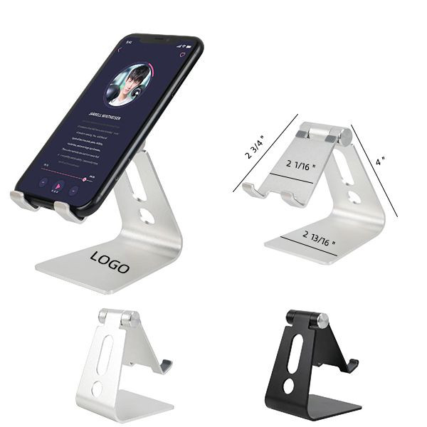 Aluminum Alloy Phone Holder 1