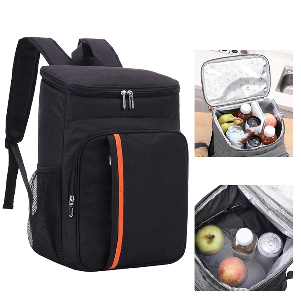 Large Capacity Cooler Backpack 30 Can 4