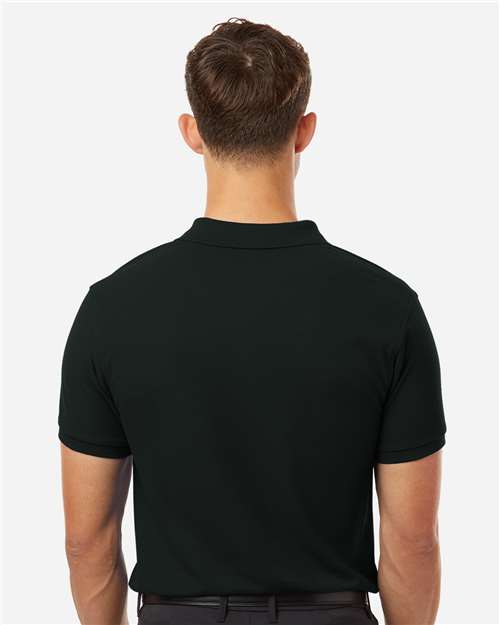 Men's Pique Polo - 62800 247