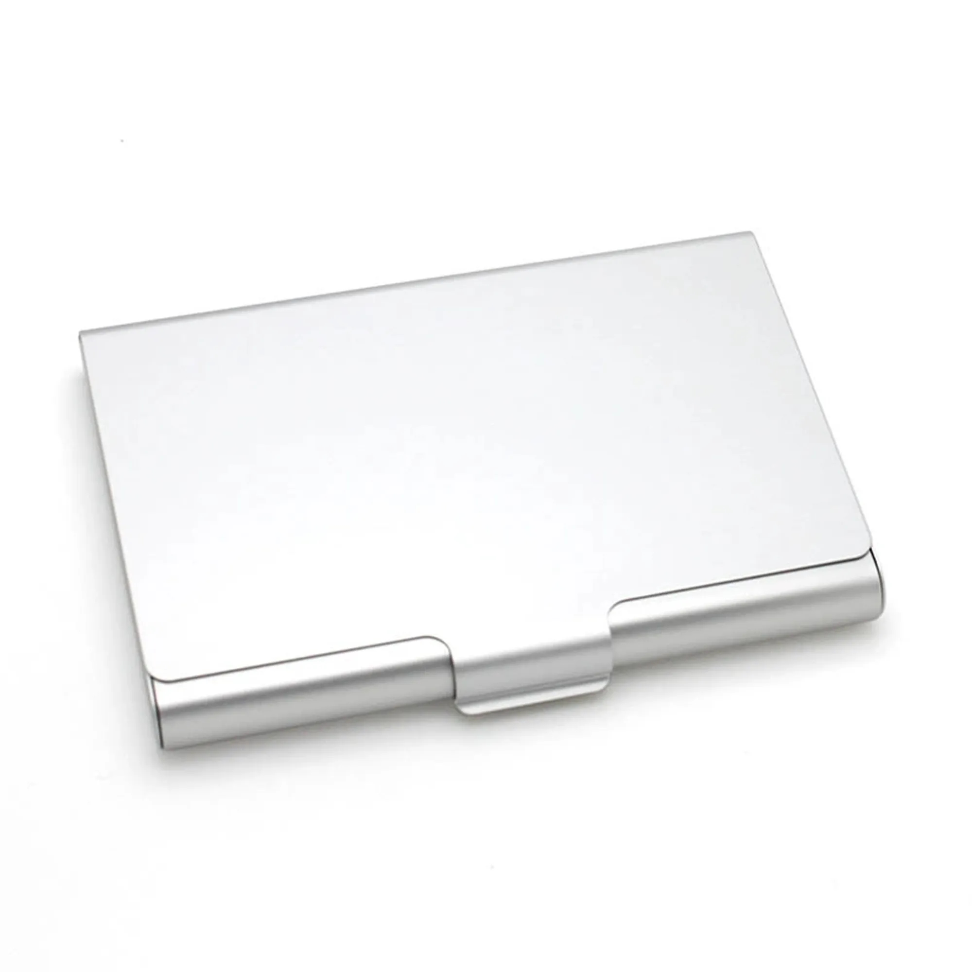 Slim Aluminum Alloy Card Holder MOQ100 4