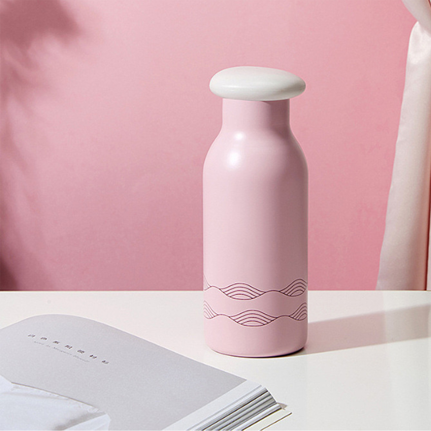 Portable Stainless Steel Travel Mug 2