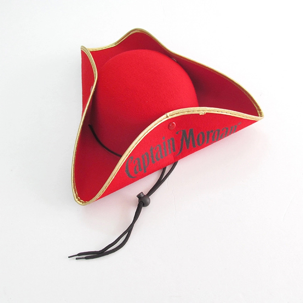 Caribbean Pirate Hat 5