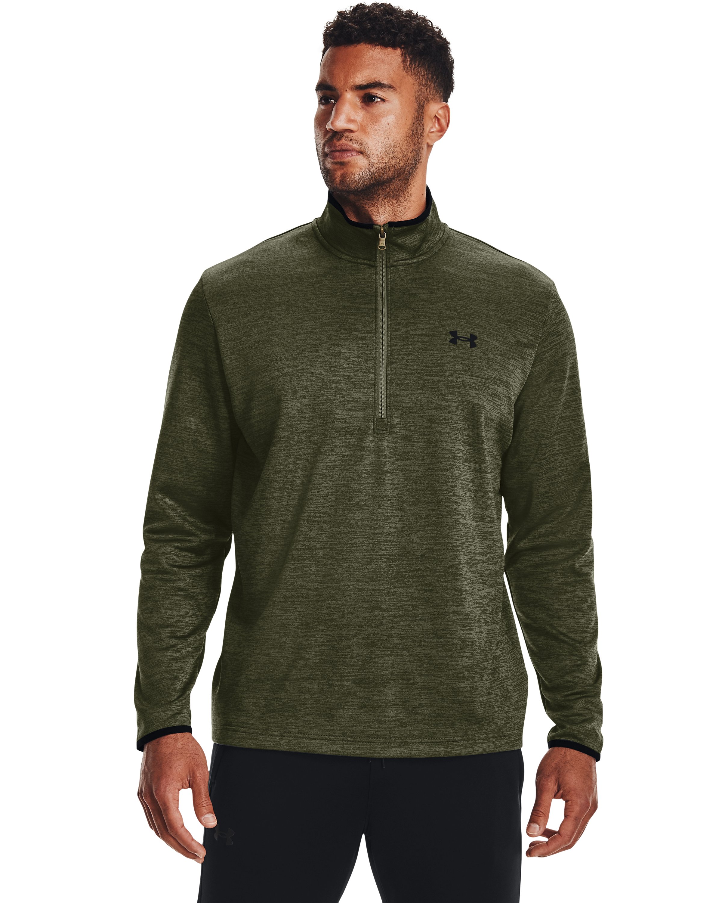 Armour Fleece Men's Zip 14
