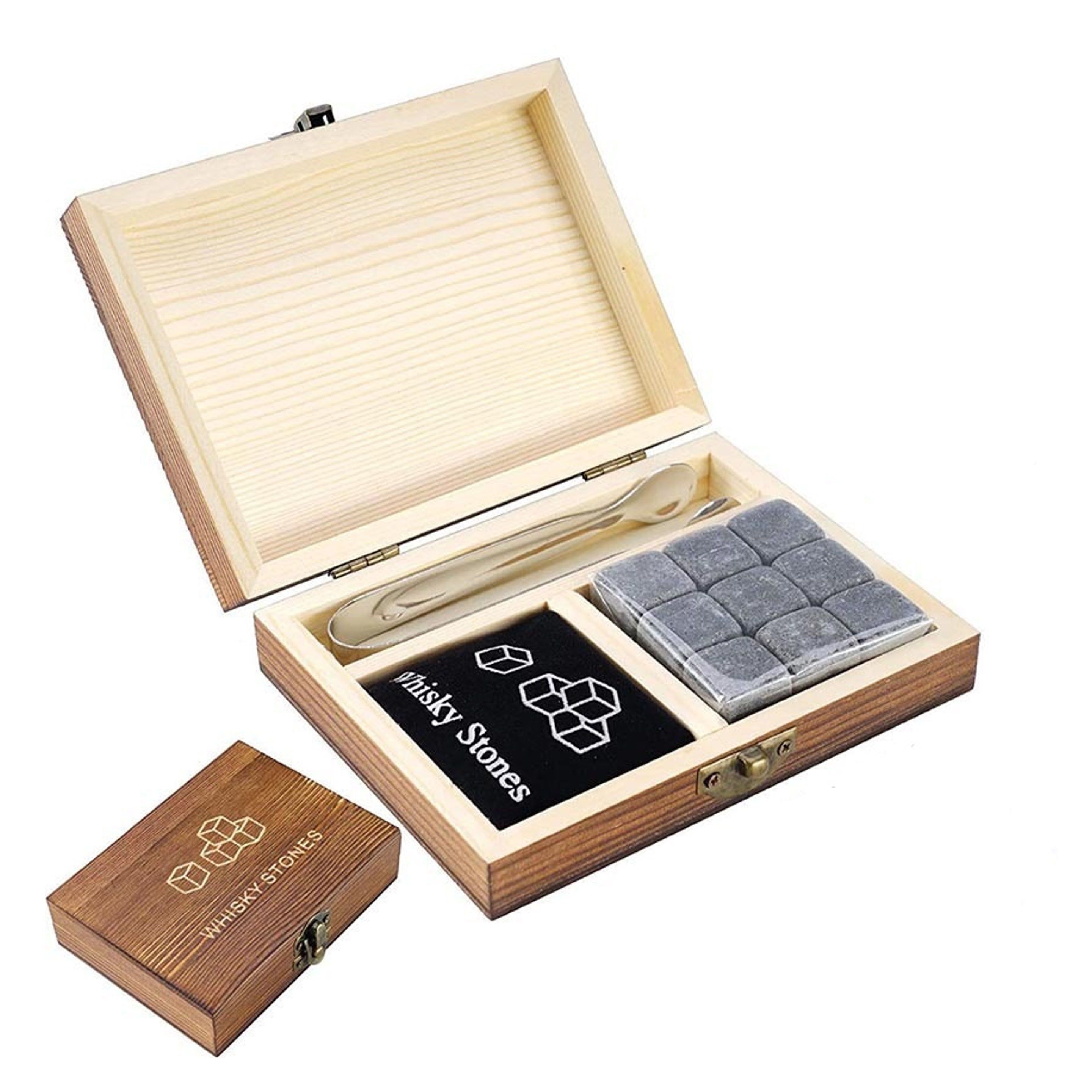 Whiskey Stone Gift Set 1