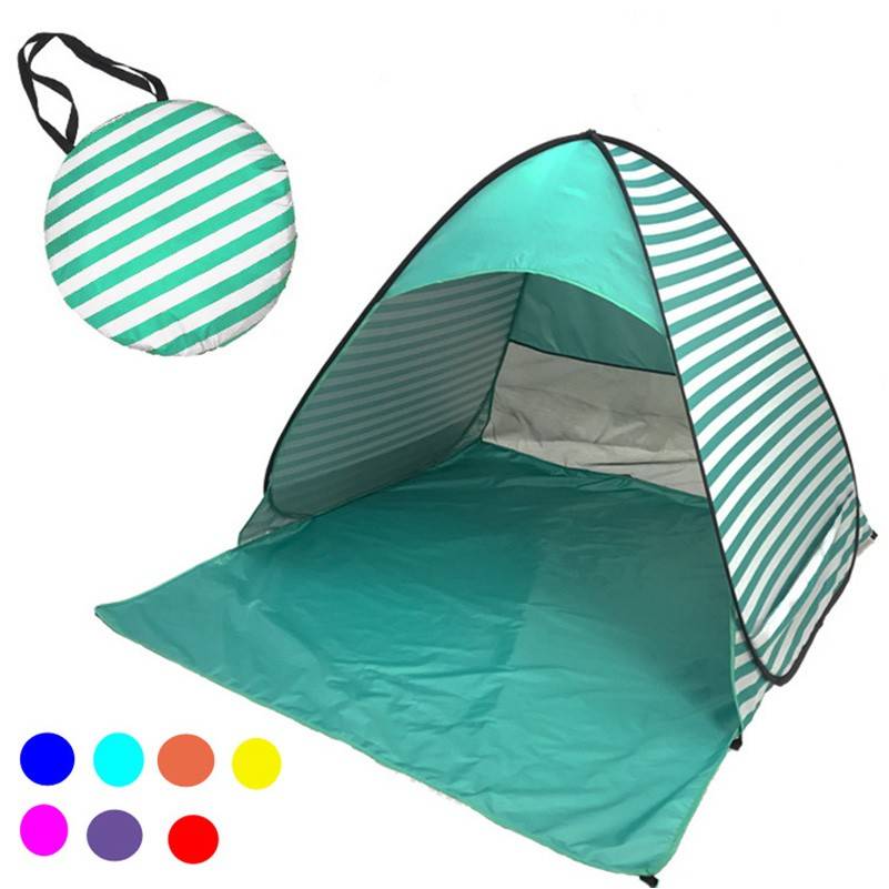 Automatic Tent 3