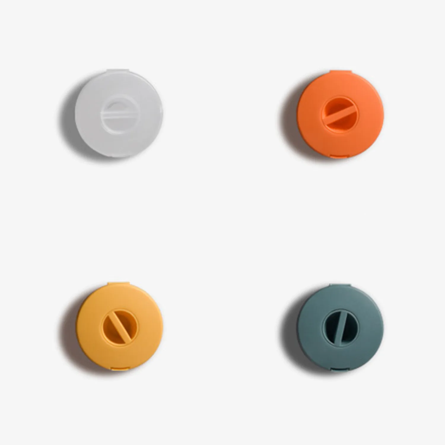 Portable data cable winders 9