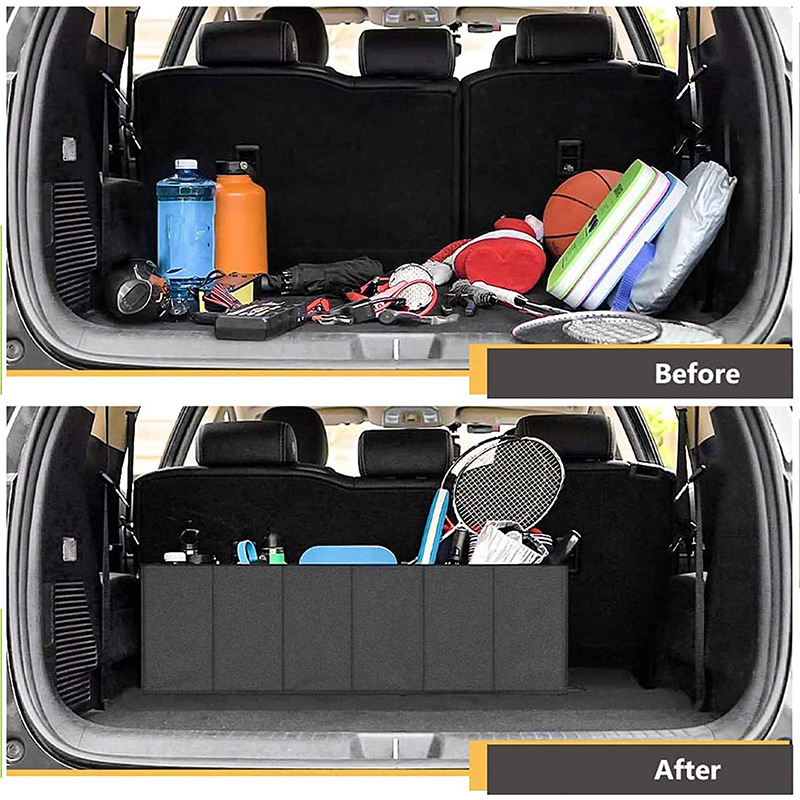 Car Catch Caddy,Car Storage Pocket,Car Trunk 2