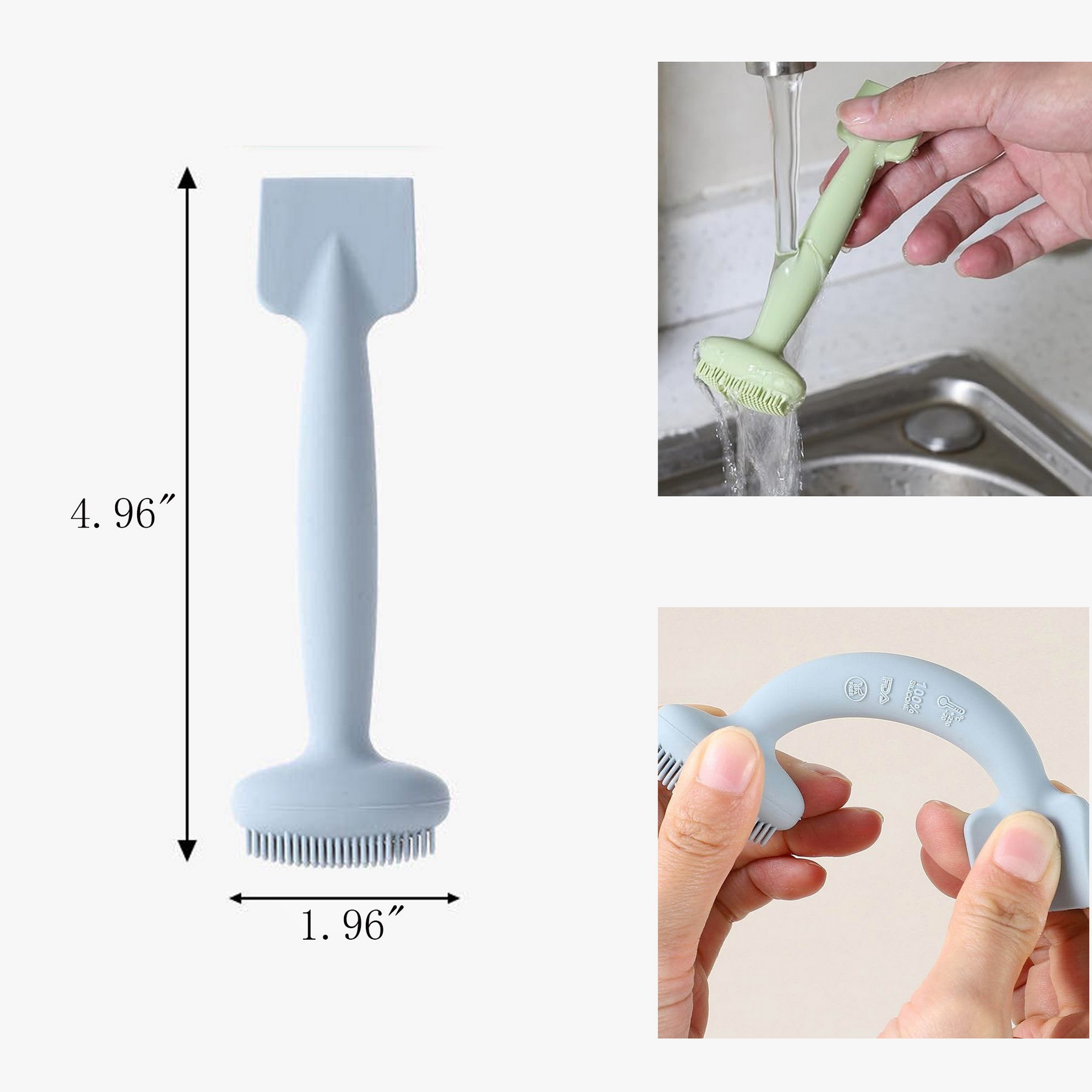 Face Mask Brush 4