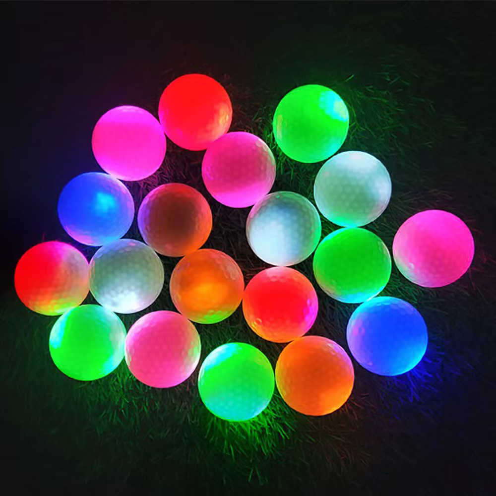 LED Golf Ball 3