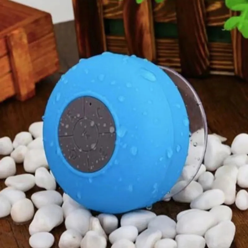 Portable Wireless Shower Speaker 5