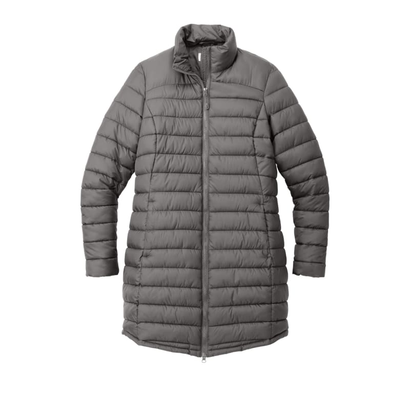 Port Authority Women's Horizon Puffy Long Jacket 15