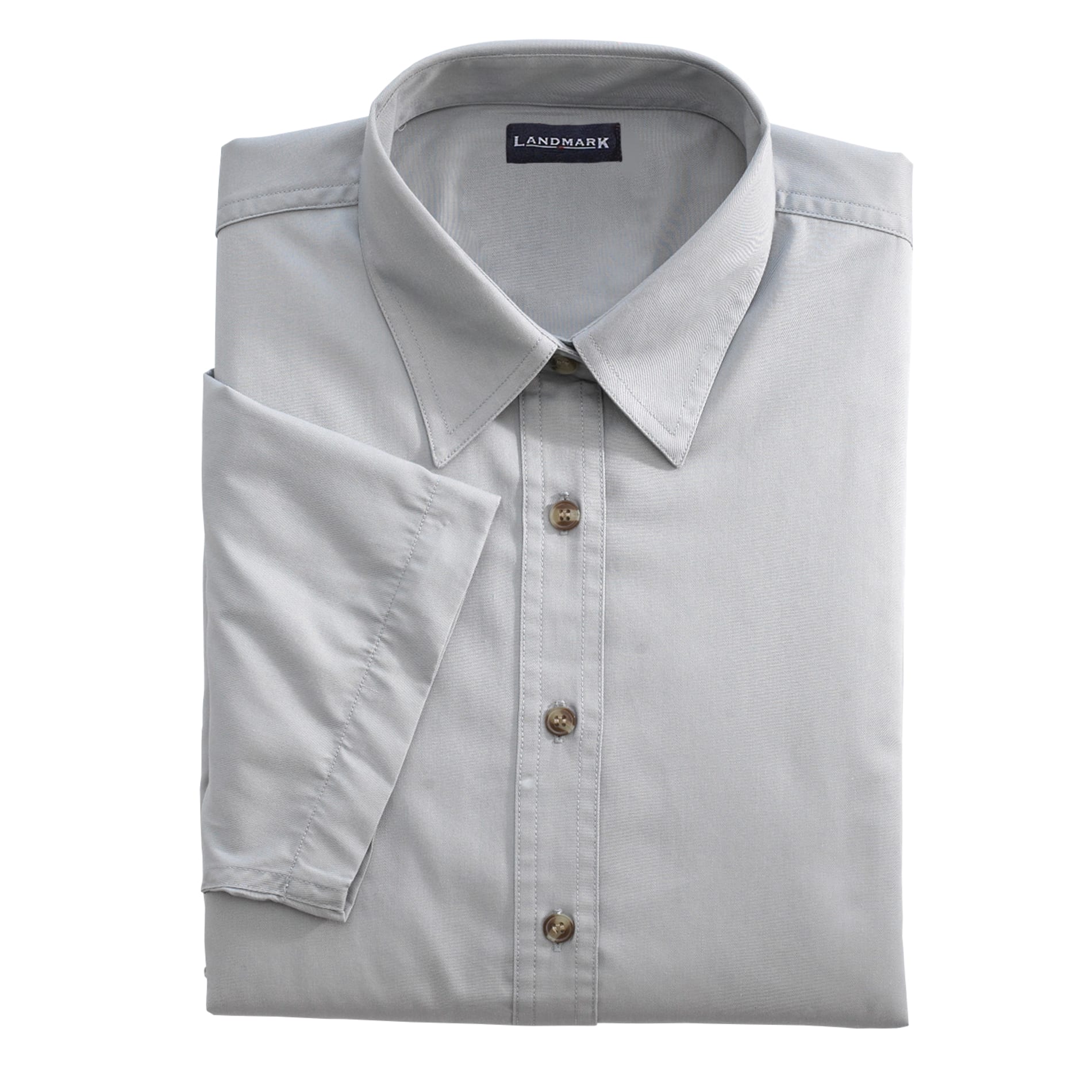 Women's SHORT SLEEVE DRESS SHIRT 128