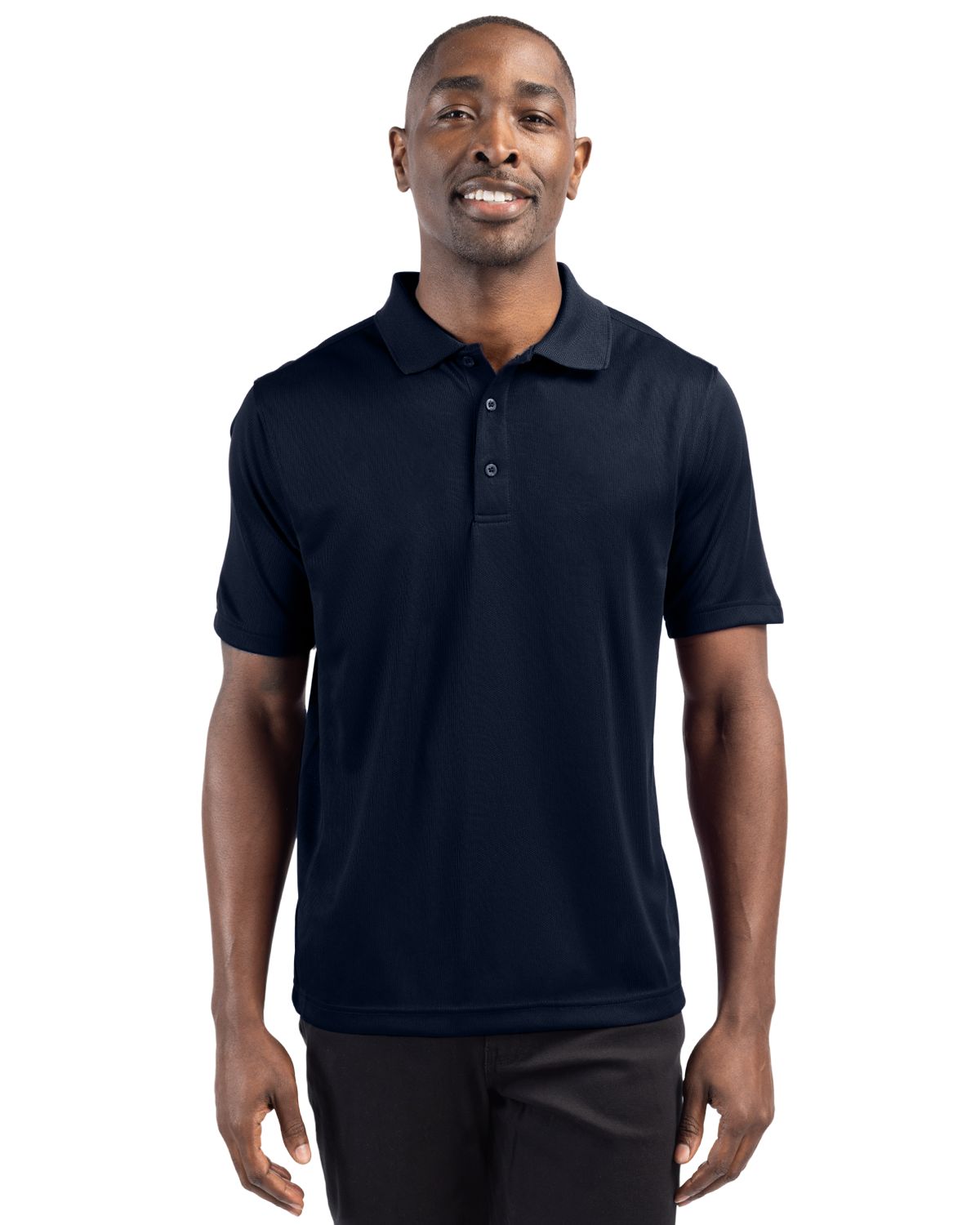 Clique Ice Pique Tech Mens Polo 22