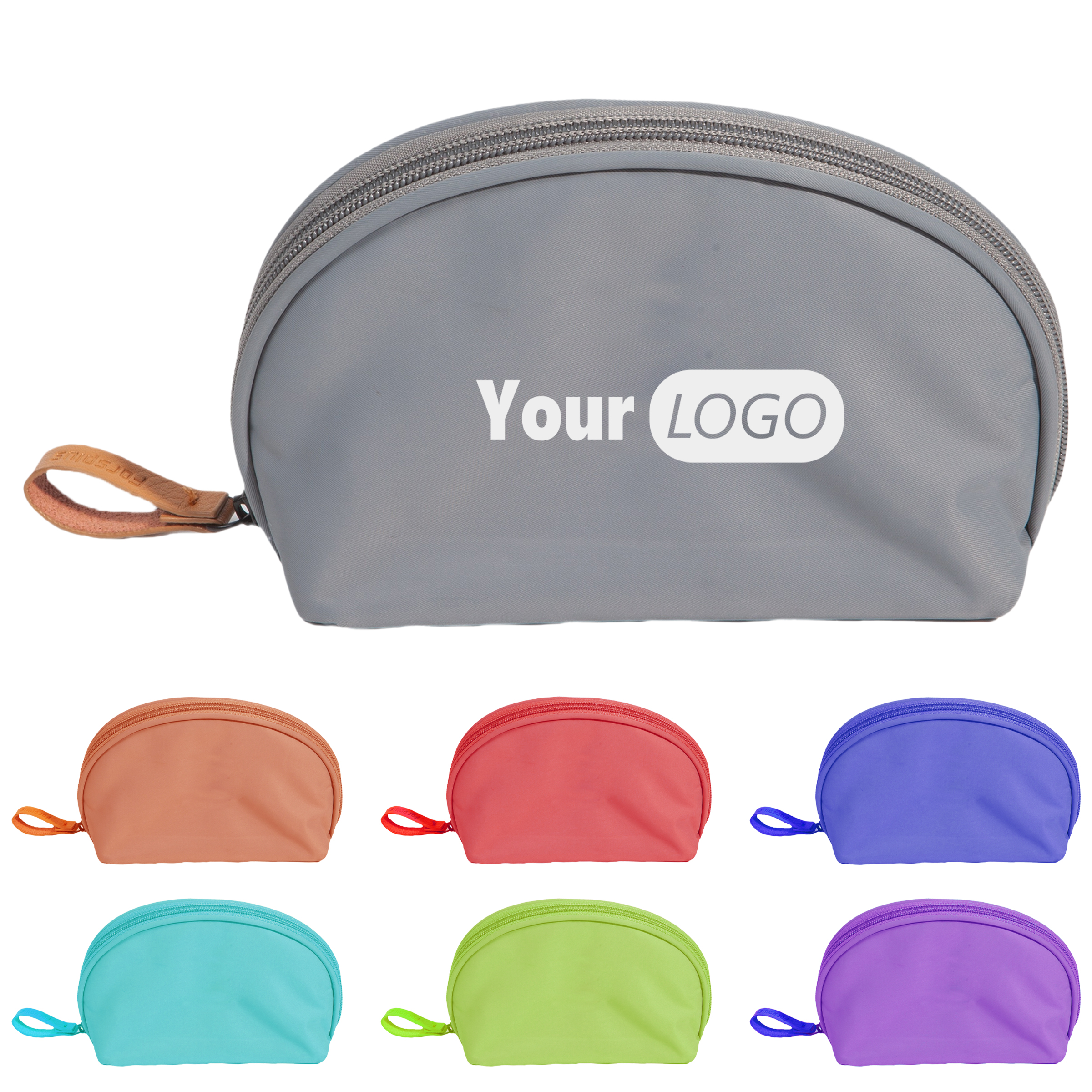 Polyester Practical Compact Travel Organizer 4