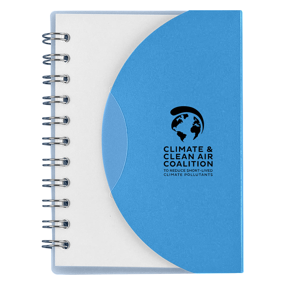 Spiral Notebook 2