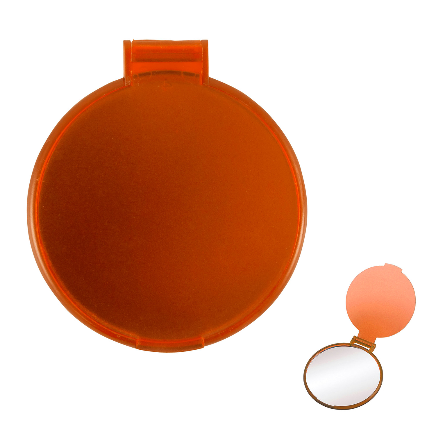 Magic Round Folding Compact Mirror 21