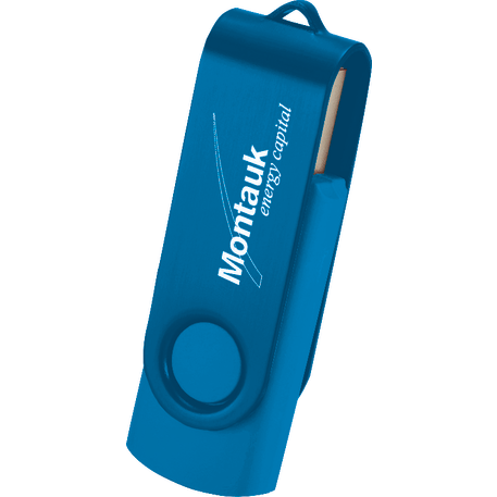 Rotate 2Tone Flash Drive 4GB 41