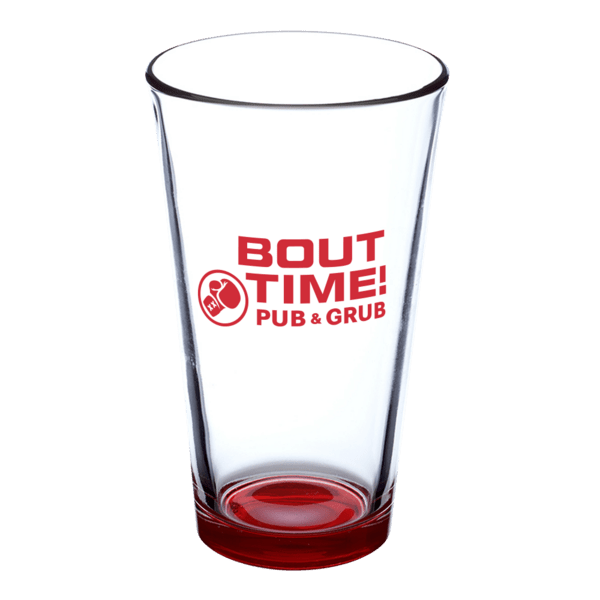 Pub Crawl 16 oz Libbey Pint Glasses 43