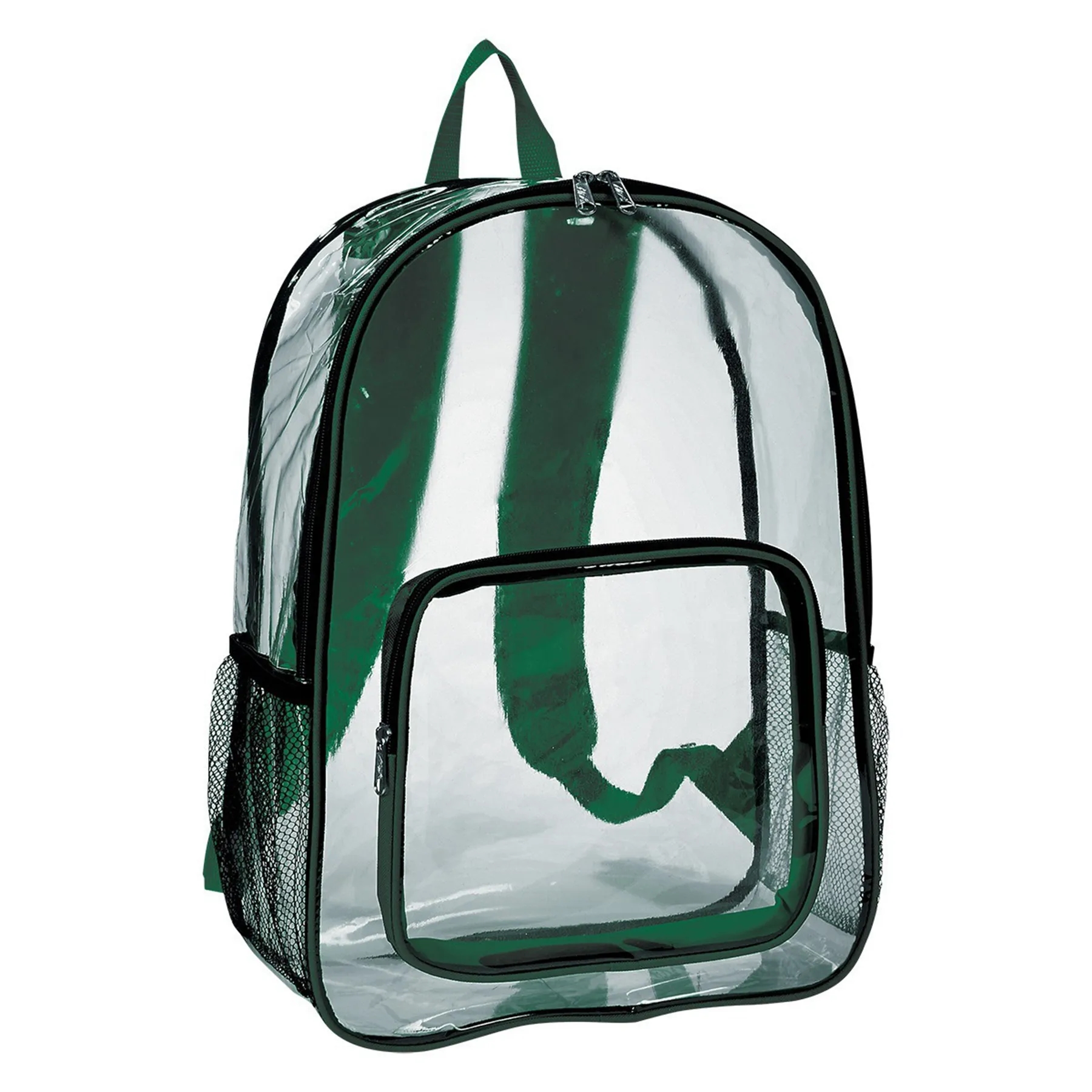 Waterproof PVC Transparent Backpack 2