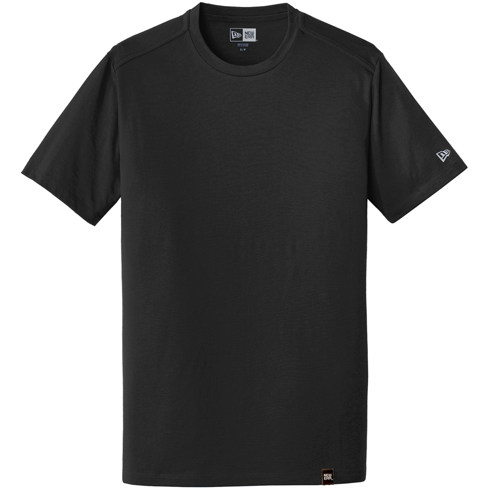 New Era® Heritage Blend Crew Tee